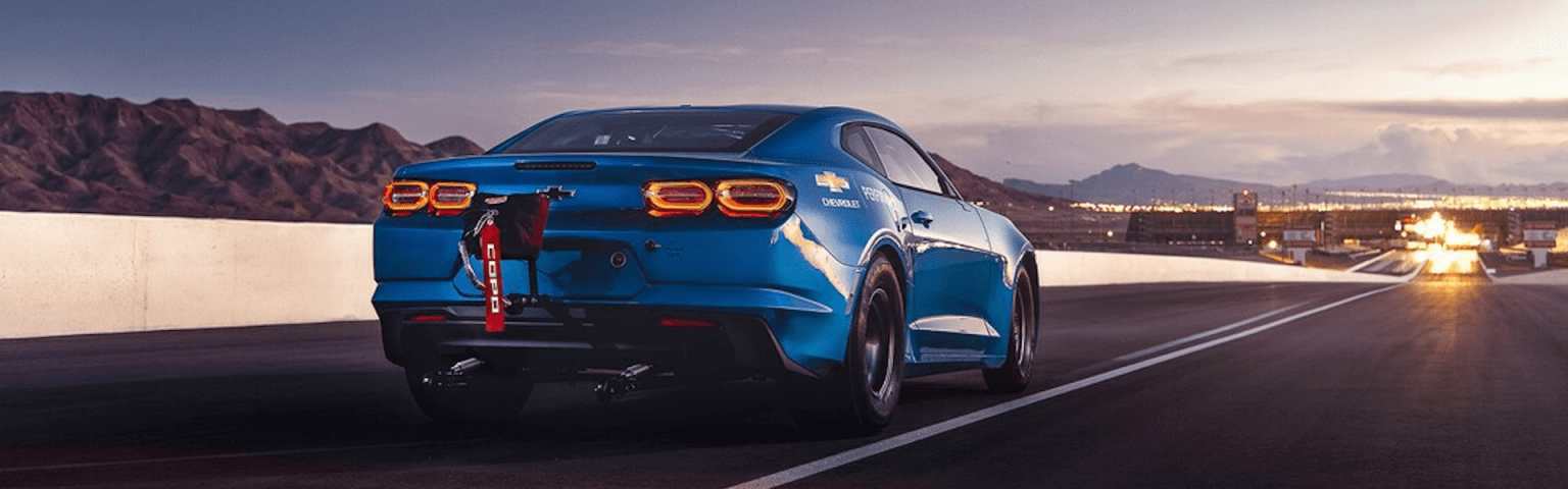 6th gen Copo Camaro