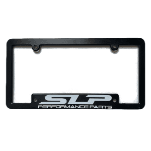 SLP license plate frame USA made