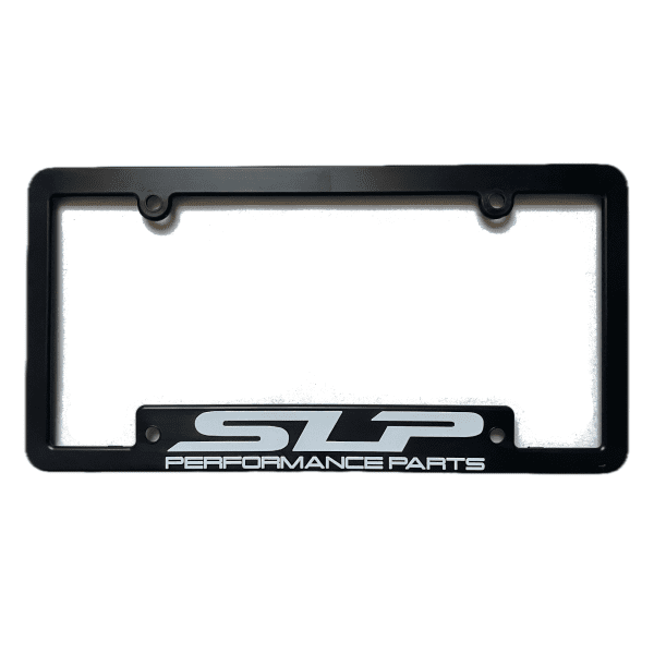 SLP license plate frame USA made