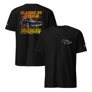 Classic By Design Timeless By Choice dual view