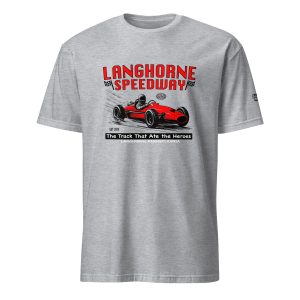 Langhorne Speedway Vintage Racing Tee