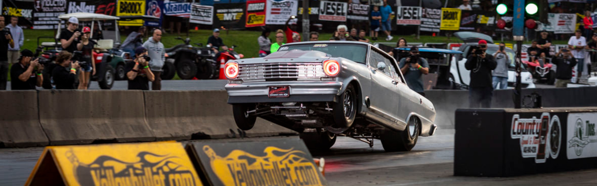 For Those Who Love the Roar of the Engine!